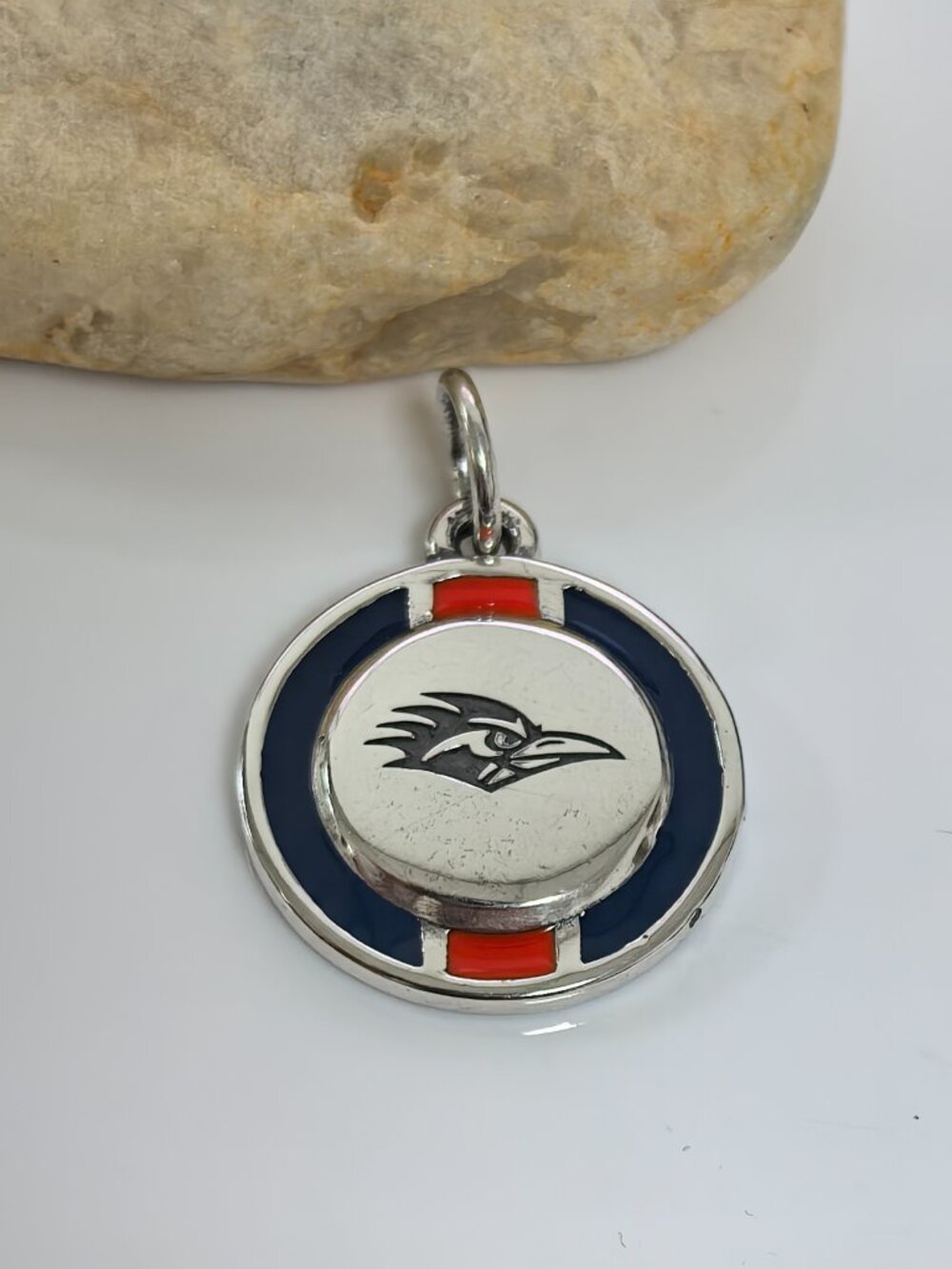 James Avery Enamel The University of Texas at San Antonio School Spirit Charm
